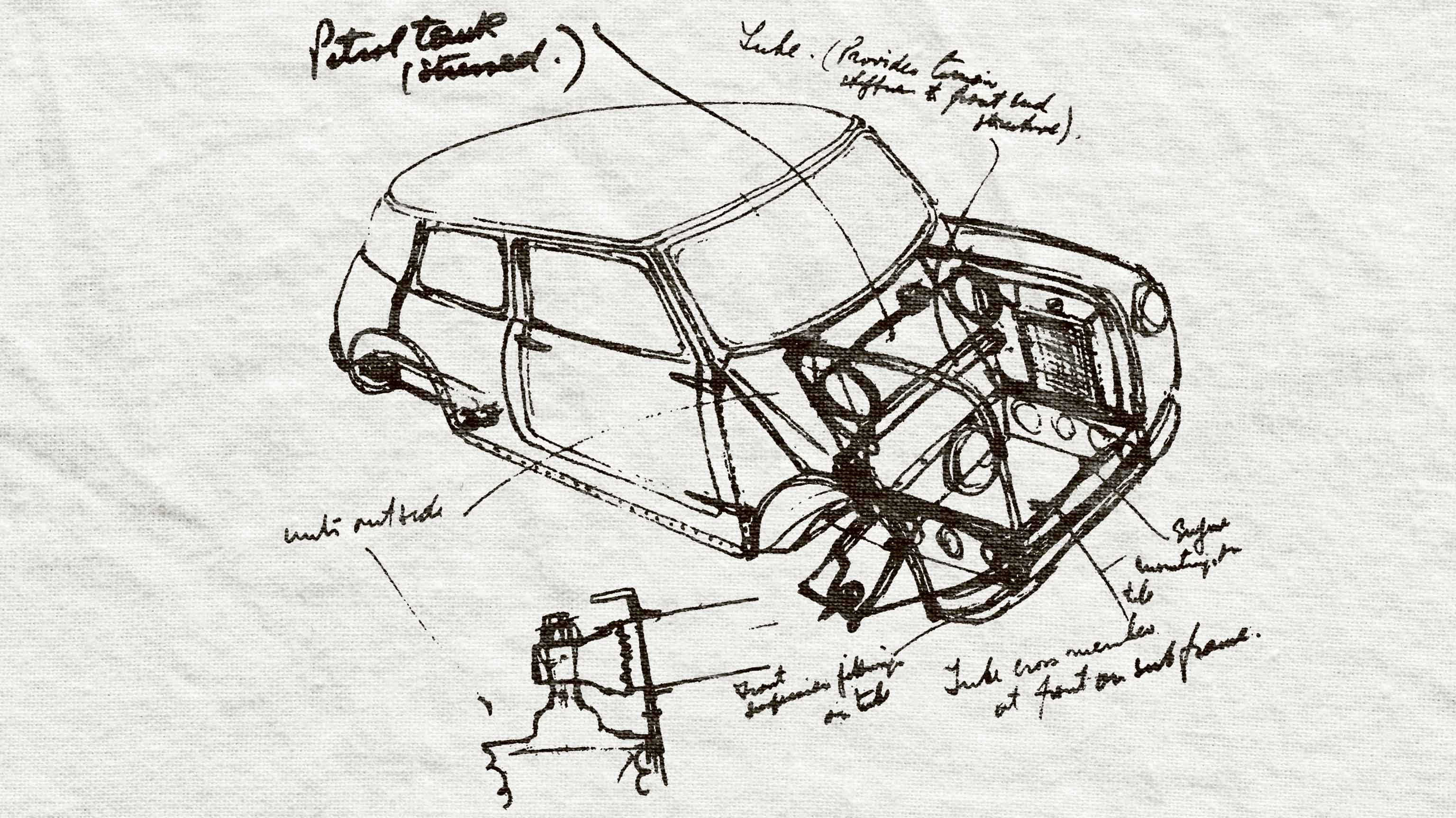MINI Insider - draw first